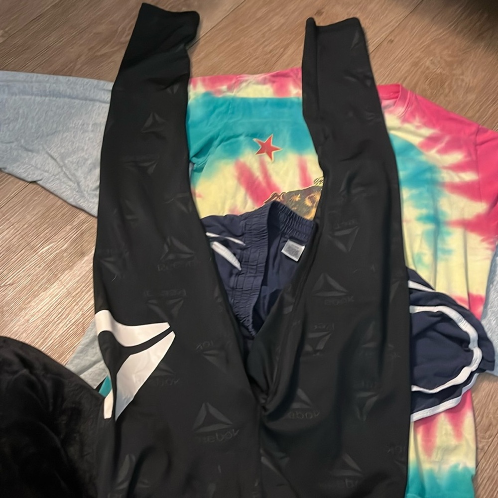 Good workout pants.